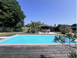 villa à la vente -   33260  LA TESTE DE BUCH, surface 94 m2 vente villa - UBI476841962
